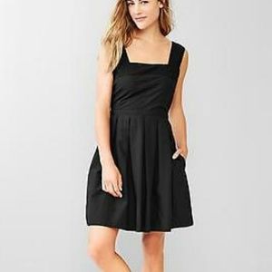 NWT GAP Fit and Flare tank dress. Size 0
